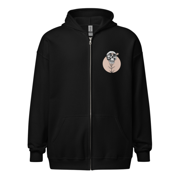 Zip Hoodie