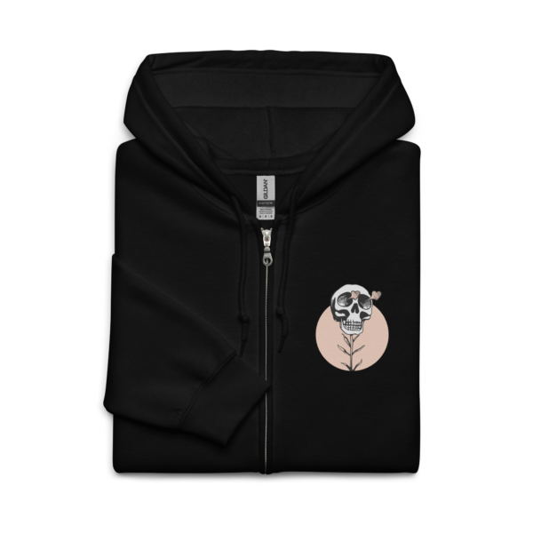 Zip Hoodie - Image 4