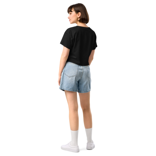 Cropped Tee - Image 8