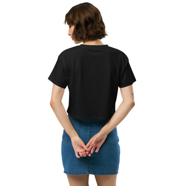 Cropped Tee - Image 5