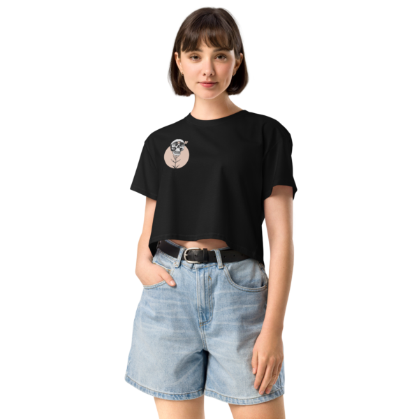 Cropped Tee - Image 13