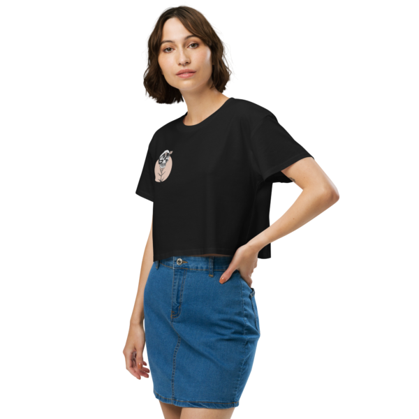 Cropped Tee - Image 16