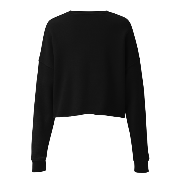 Cropped Crewneck - Image 2