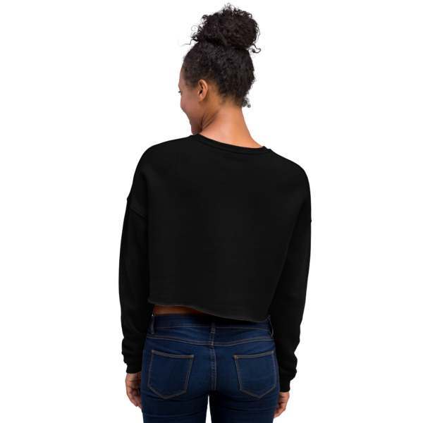 Cropped Crewneck - Image 3