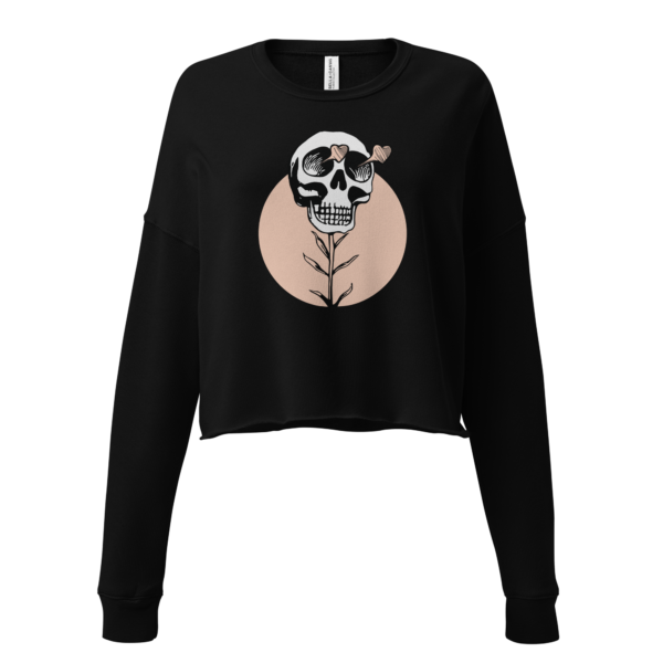 Cropped Crewneck